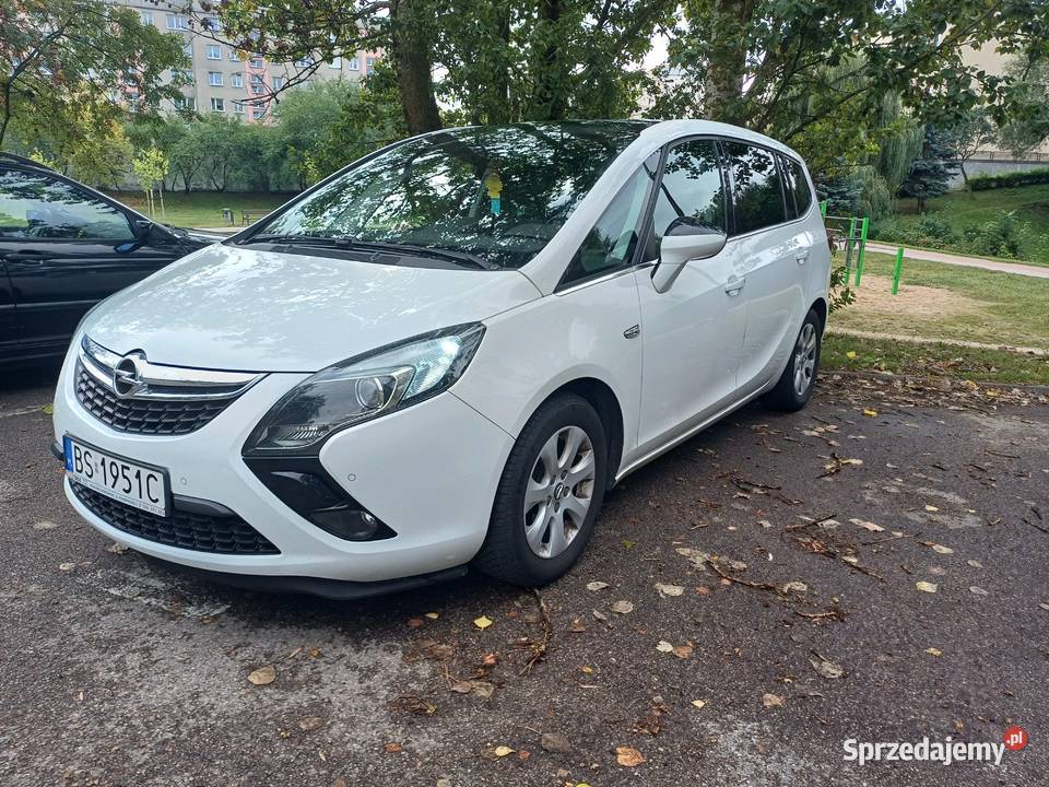 Opel Zafira 16 CTDI 136 sprzedam