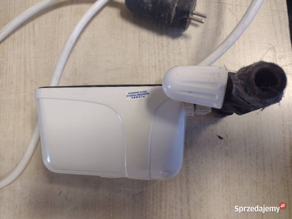 Przepływowy ogrzewacz wody DAFI 55 kW typ DAFI Akcesoria grzewcze zachodniopomorskie