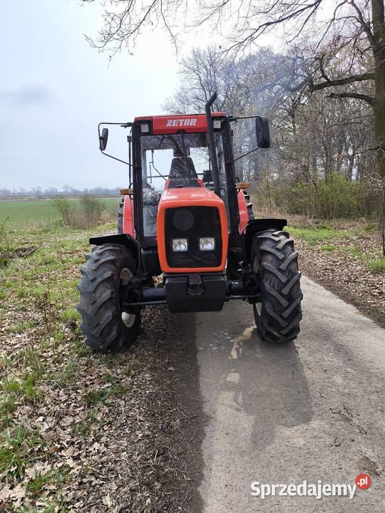 Zetor 10540 turbo 10245 Nysa sprzedam
