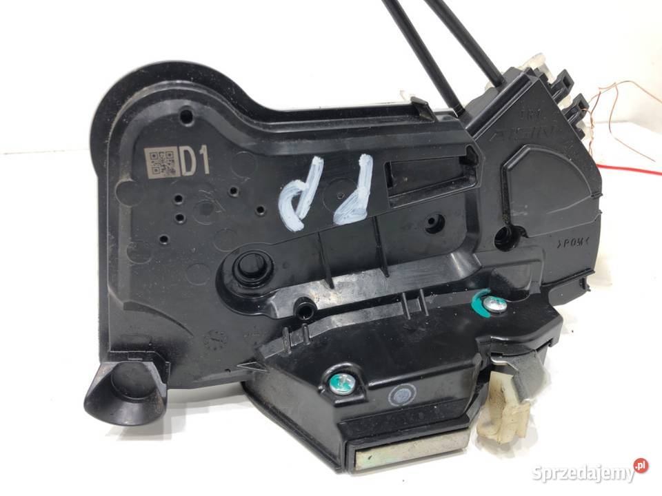 ZAMEK DRZWI PRAWY PRZÓD CITROEN C1 II Hatchback sprzedam