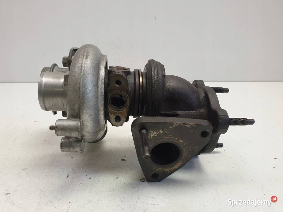 TURBOSPRĘŻARKA Renault Clio III 12 TCE Chełm