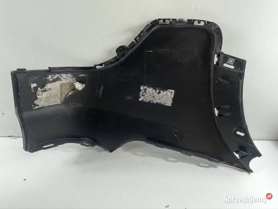 BMW X5 E70 NAROŻNIK ZDERZAKA PRAWY TYŁ Międzychód