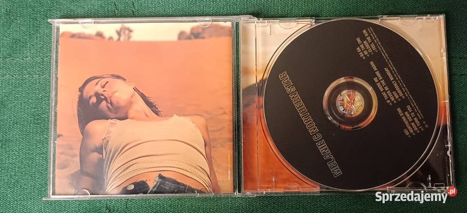 Melanie C Northern Star CD Zbylitowska Góra