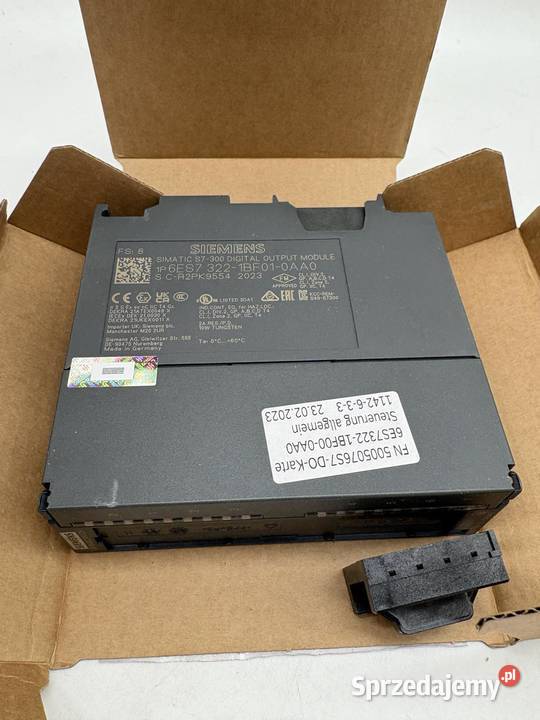Siemens 6ES7 3221BF010AA0 DO Module