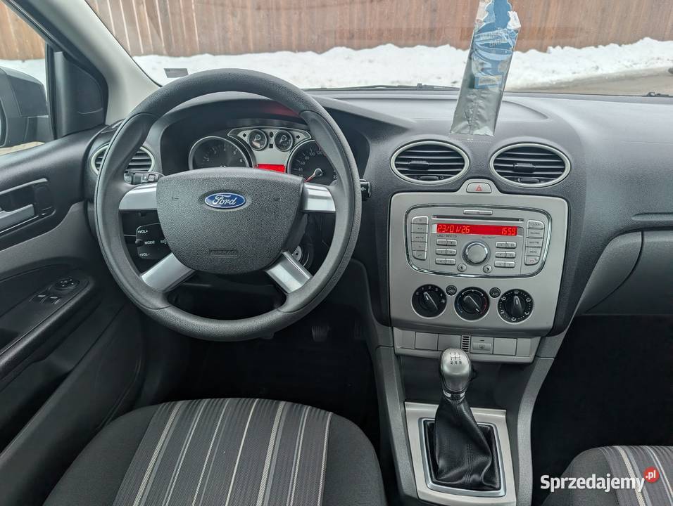 Ford Focus MK2 Lift Sprowadzony Opłacony Grudziądz