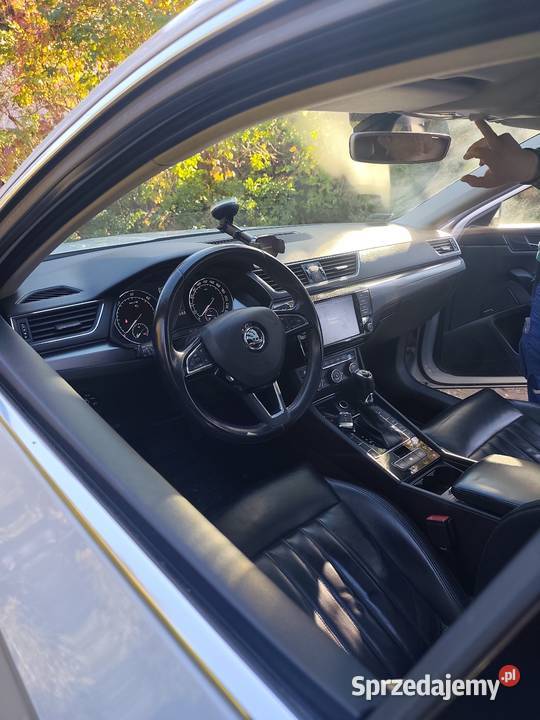 Skoda superb 16 Superb