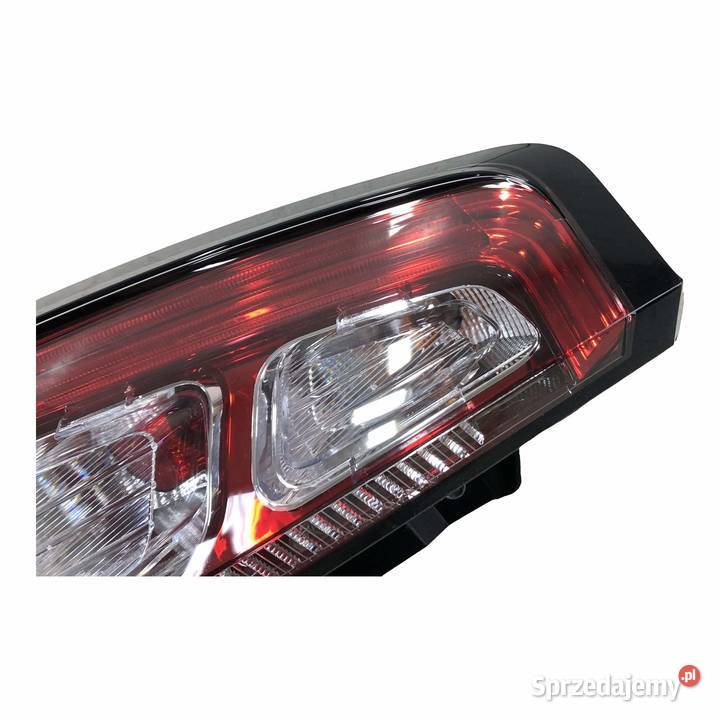FIAT PUNTO EVO 199 2011 Lampa tylna lewa LED świętokrzyskie sprzedam