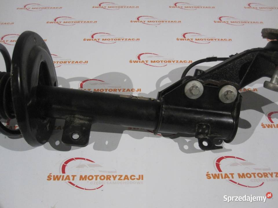 JEEP AVENGER 25r 12 TURBO MCPERSON zwrotnica Rok produkcji 2025 Kielce