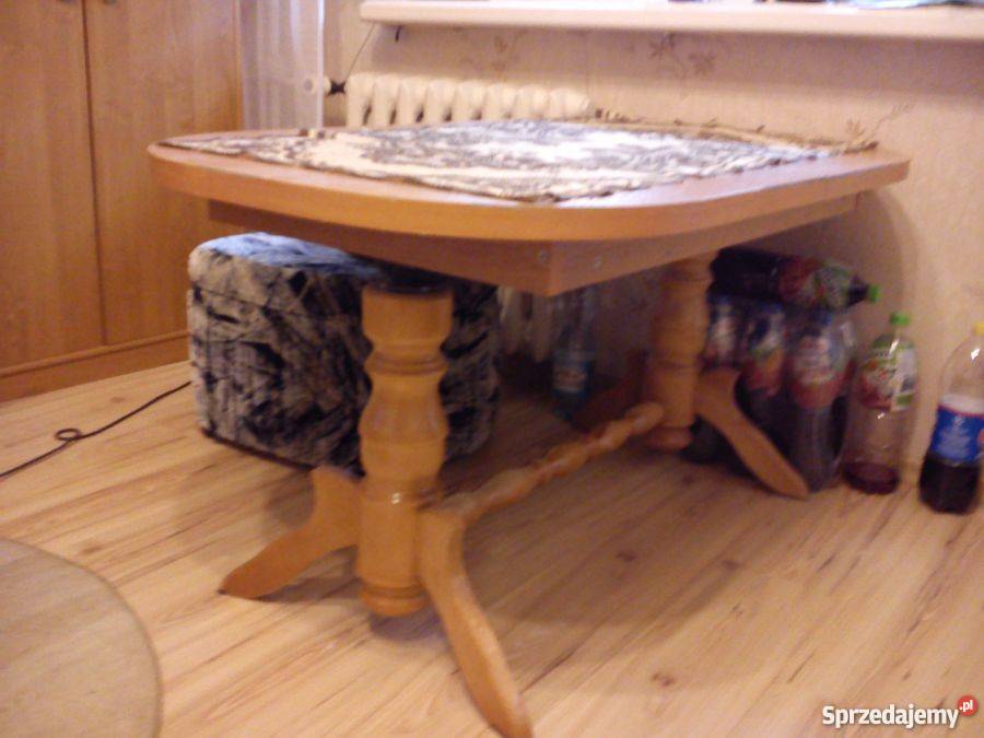 Stół ława rozkładana Wejherowo sprzedam