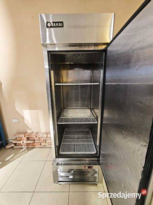Szafa chłodnicza Hendi 210 przeglądzie okazja