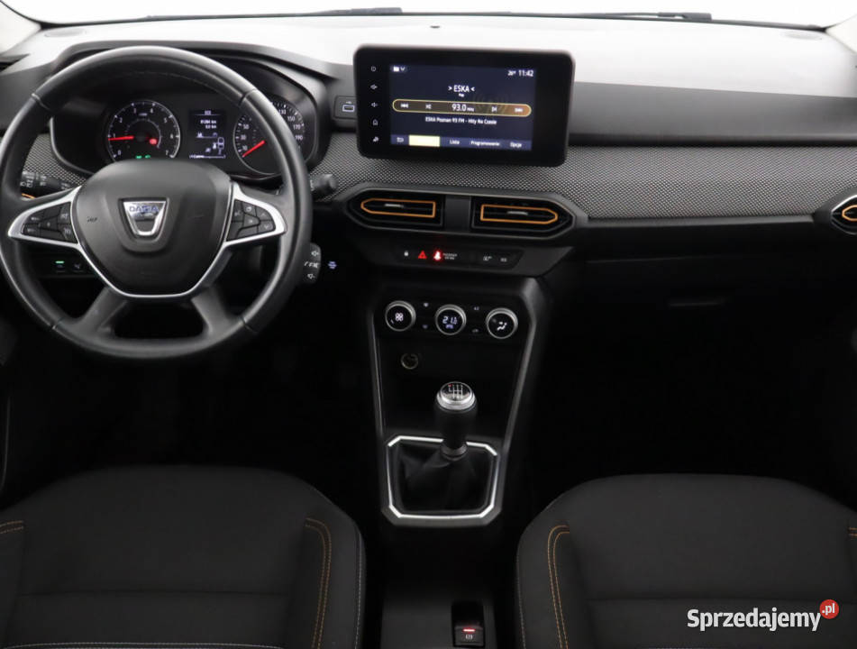 Dacia Sandero 10 TCe