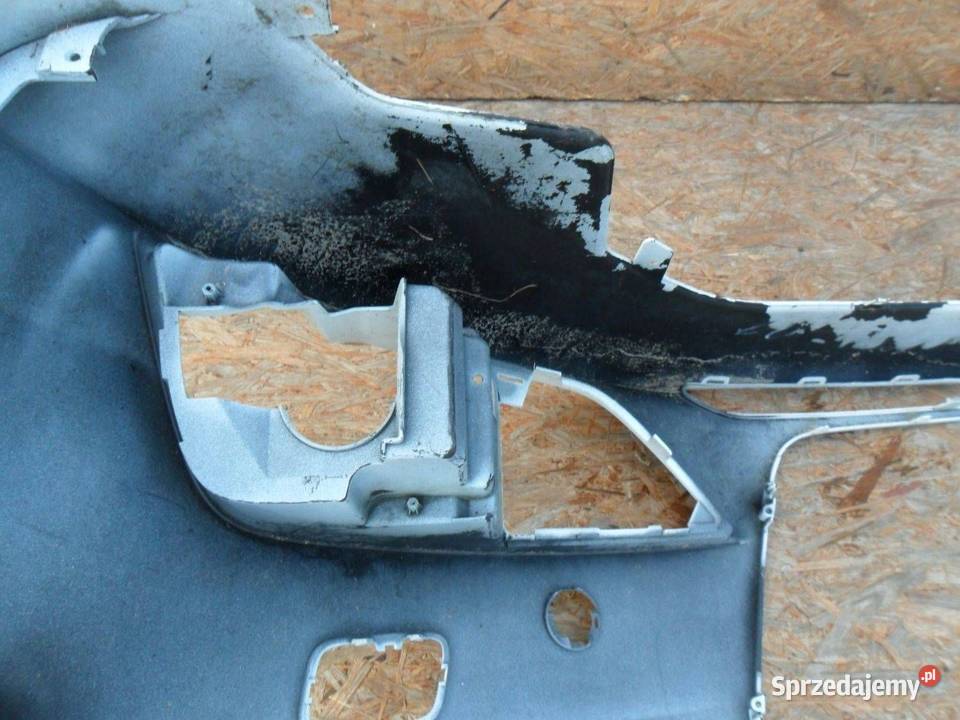 Zderzak przedni Przód Audi A6 C7 B01720015 Części samochodowe Nowy Tomyśl