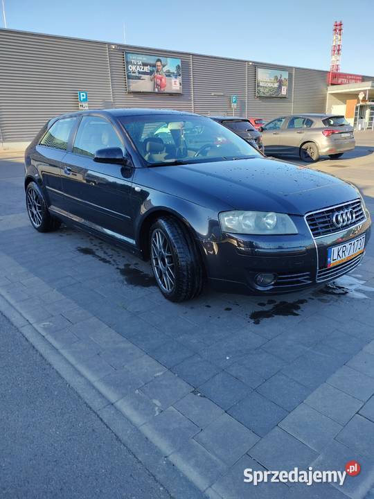 Audi a3 8p sprzedam 215378km sprzedam