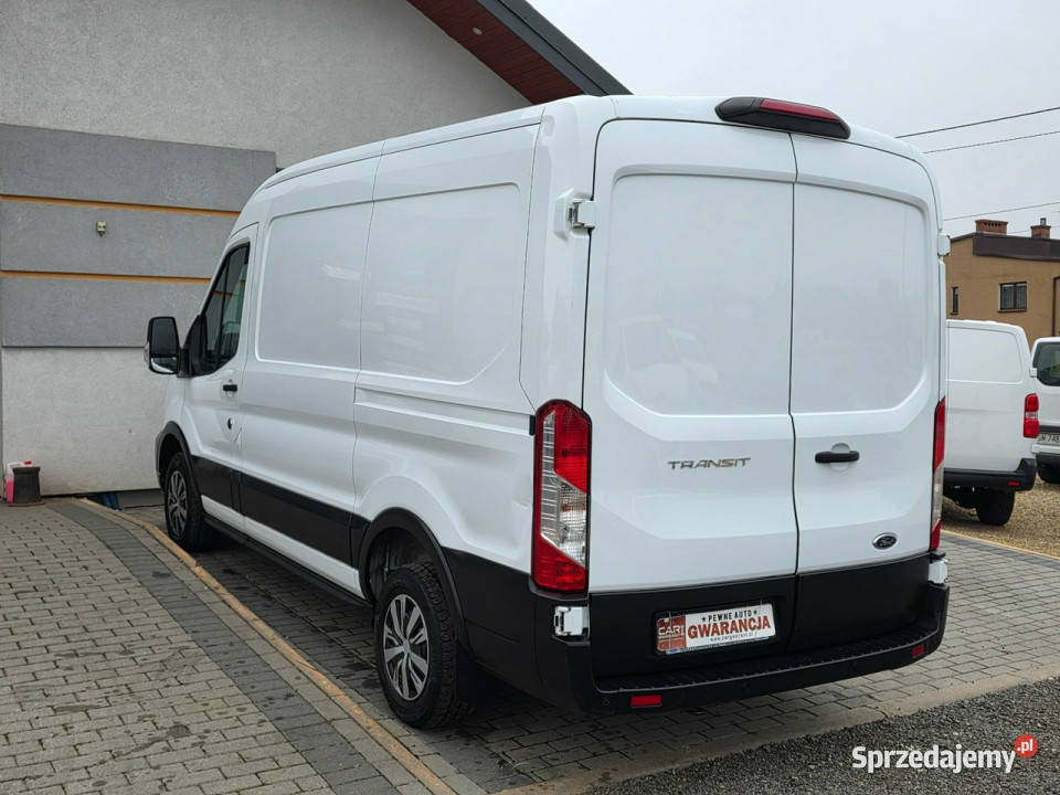 Ford Transit L2h2 klimaładny pełny VAT