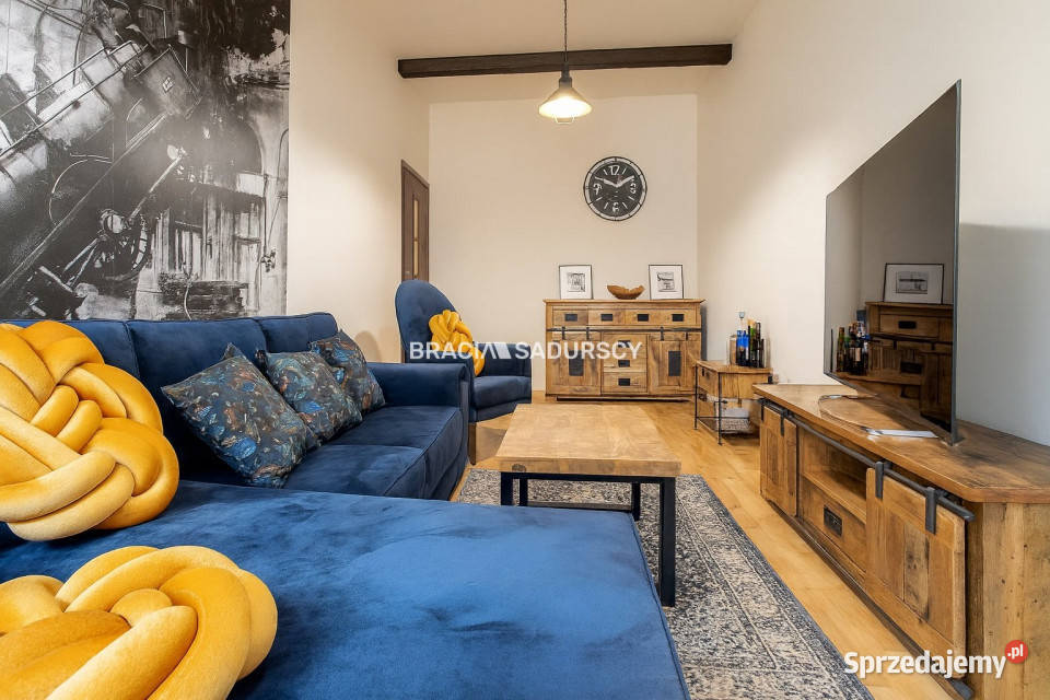 Mieszkanie Kraków Nowa 4818m2 2 pokojowe