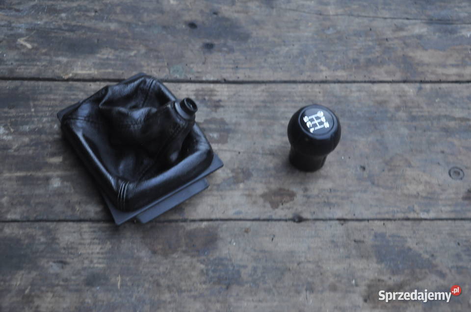 Audi 80 B4 B43 Gałka Zmiany Biegów Mieszek podkarpackie Rzeszów sprzedam