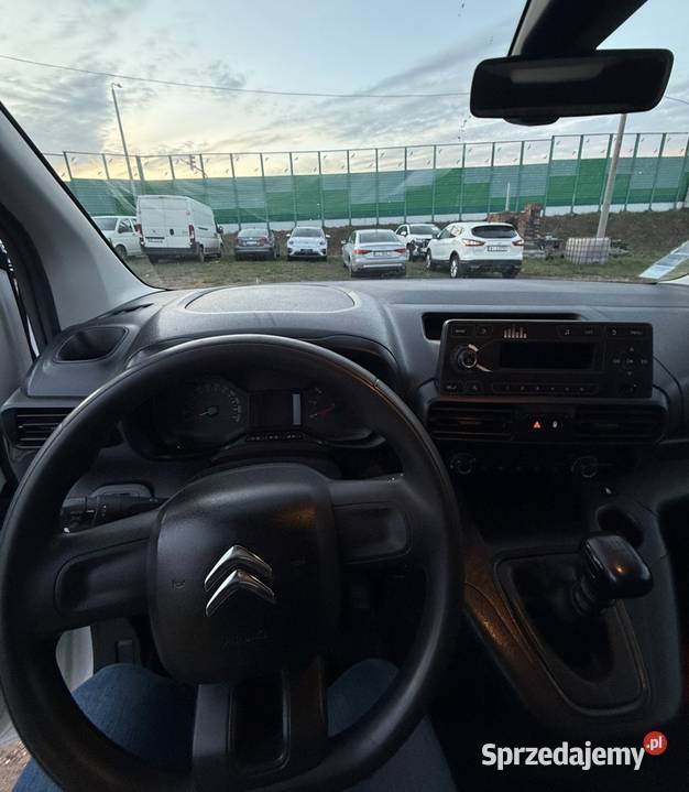 Citroen Berlingo Warszawa