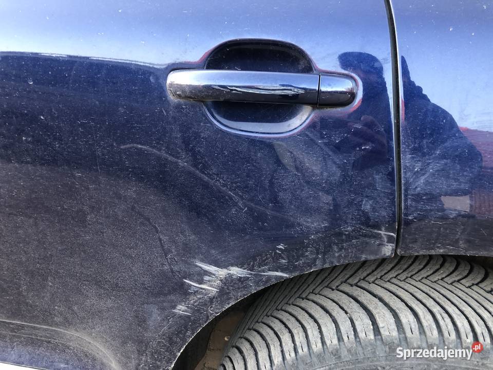 Volkwagen Touareg 25TDi ZAMIANA Brdów sprzedam