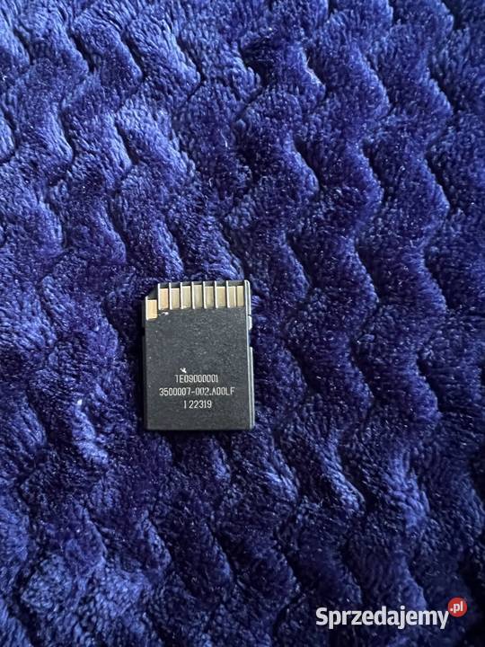 Adapter karty pamięci Micro SD Kingston Witowo sprzedam