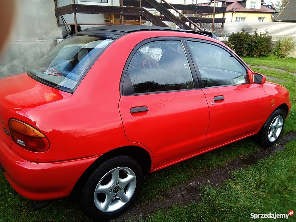Mazda 121 Libiąż
