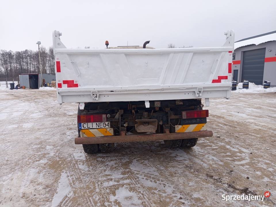 Man Wywrotka 18284 Jasień