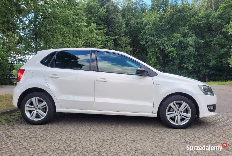 Volkswagen Polo 12 MATCH śląskie Katowice
