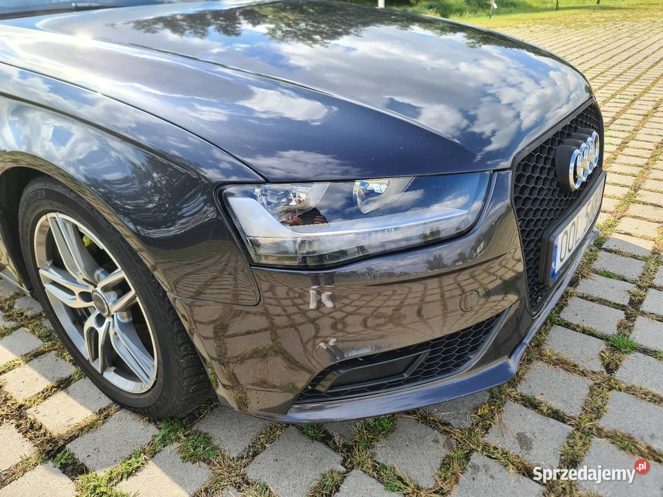 Audi a4b8 2012 ABS Gorzów Śląski