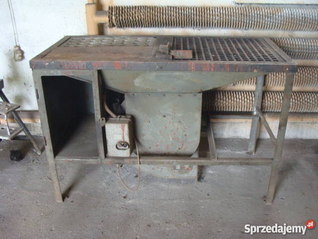 Wyprzedaż warsztatowa Magazynowanie kujawsko-pomorskie Warlubie