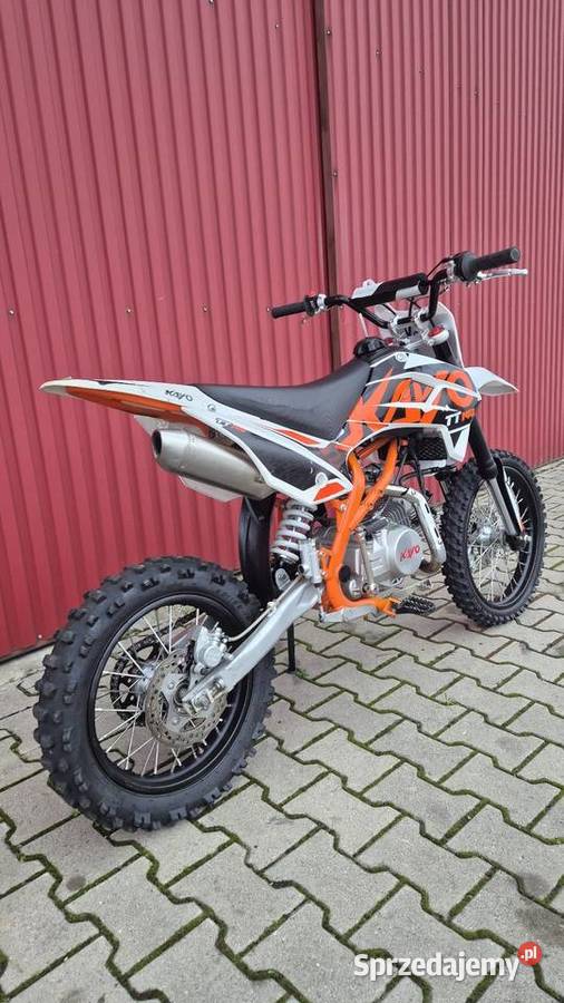Kayo 140 tt Smardze sprzedam