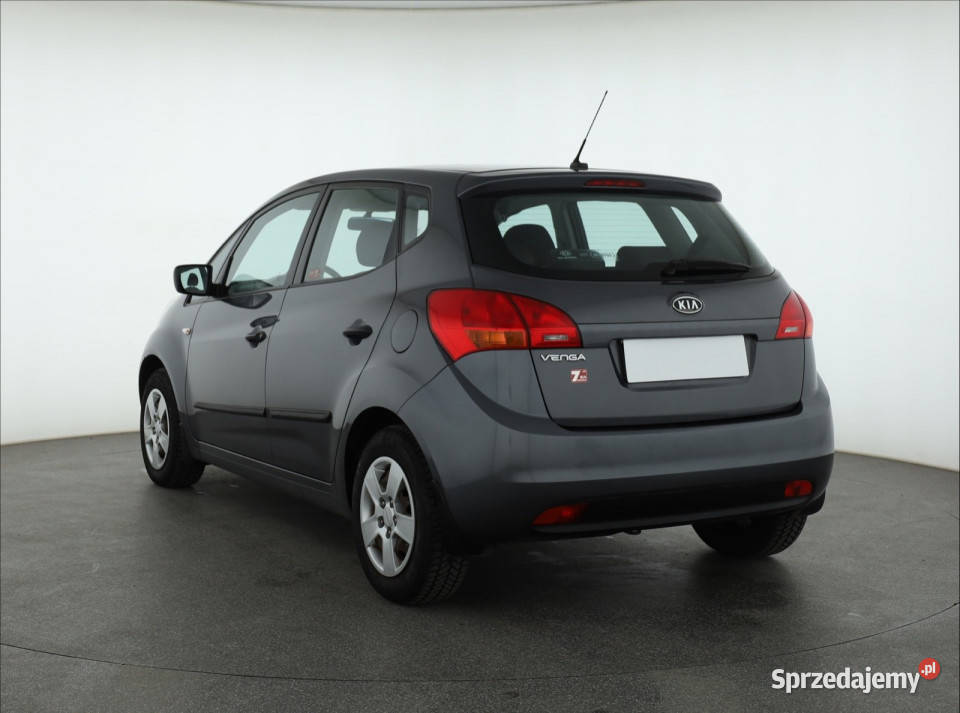 Kia Venga 14 CVVT centralny zamek mazowieckie