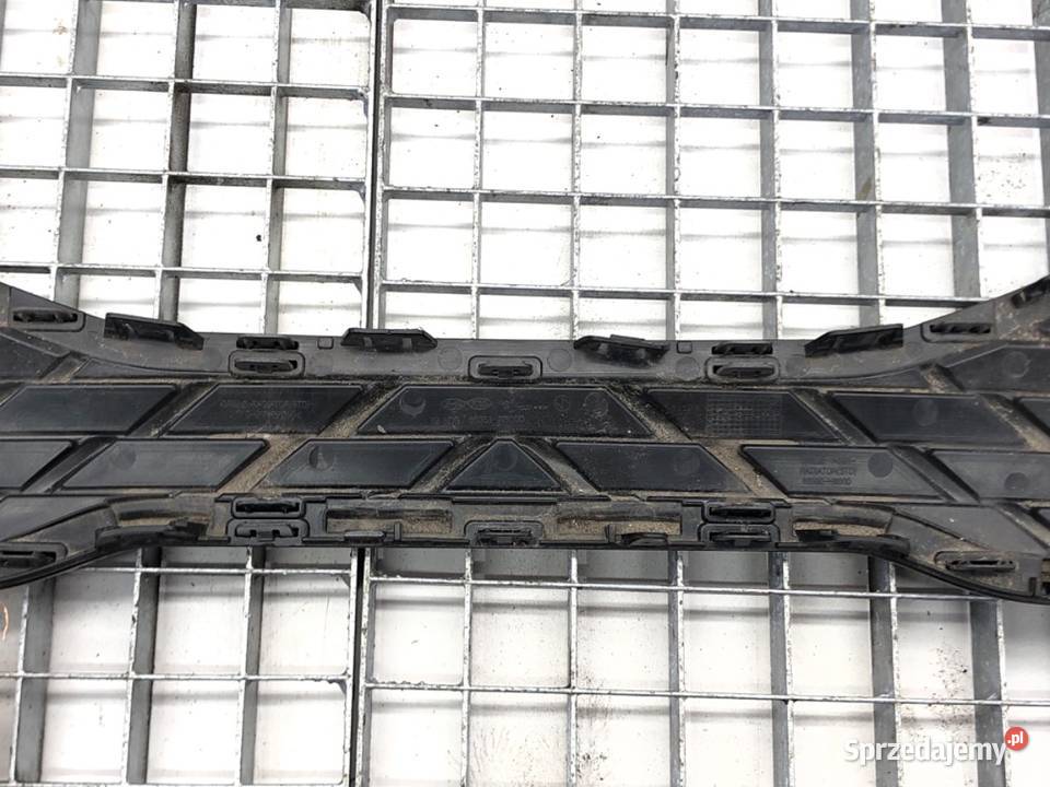 ATRAPA GRILL KIA RIO IV 86350H8000 Hatchback