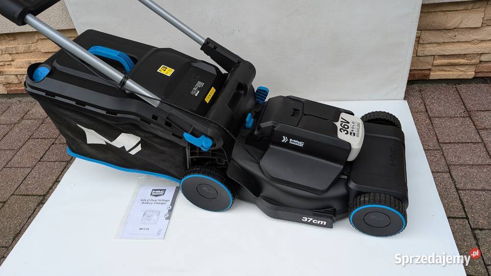 Kosiarka akumulatorowa MacAllister MLM3637Li