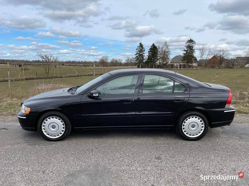 Volvo s60 D5 summum Goleniów