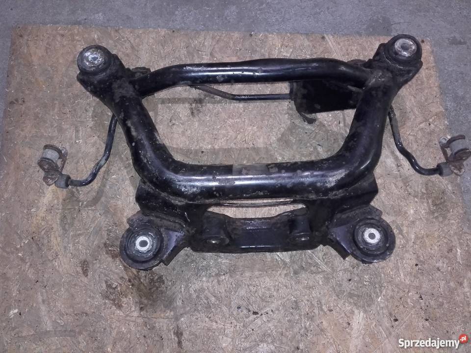 Wozek sanki do BMW E46 2001r Suków sprzedam