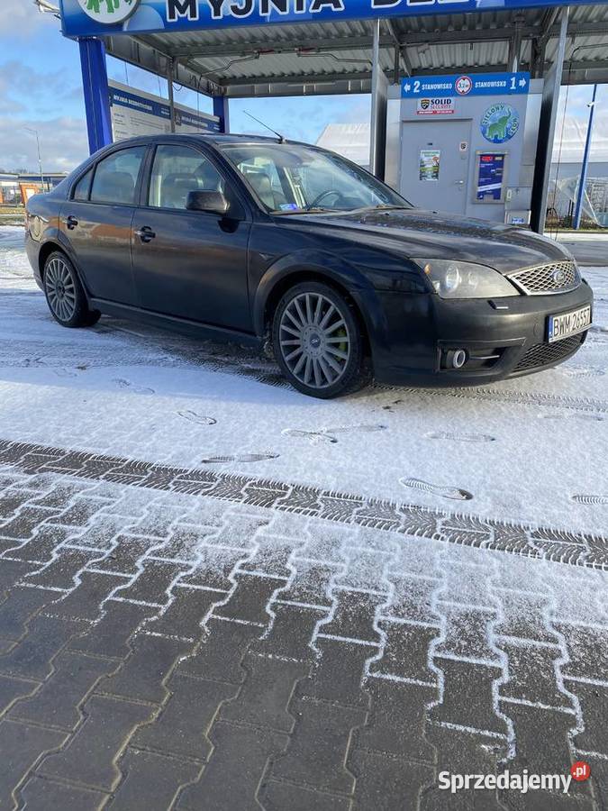 Ford mondo ST 200 mk3 manualna Kieźliny