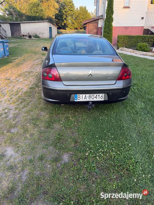 Sprzedam Peugeot Sokółka