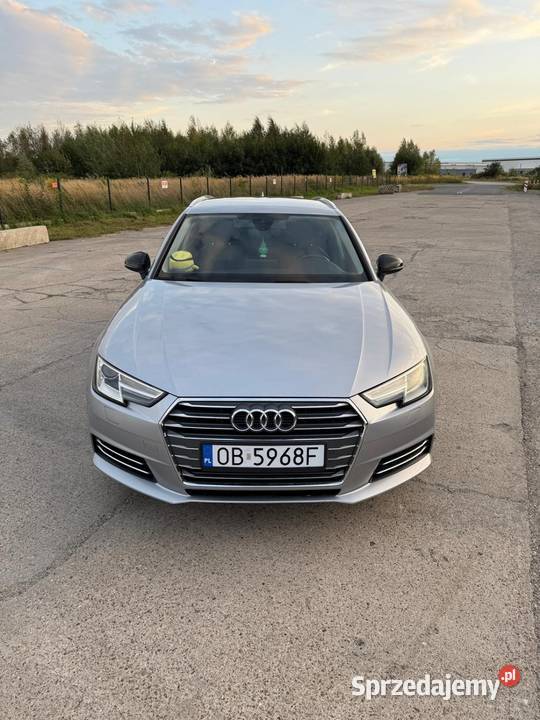 Audi A4 B9 264000km