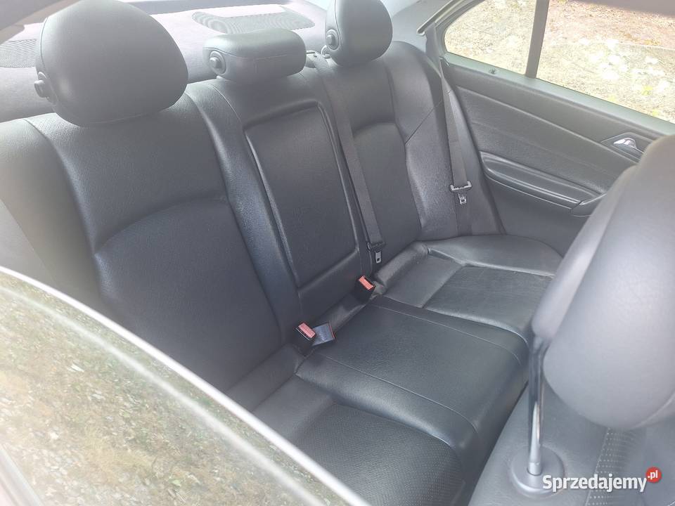Mercedes w 203 cześć osobowe Rzeszów
