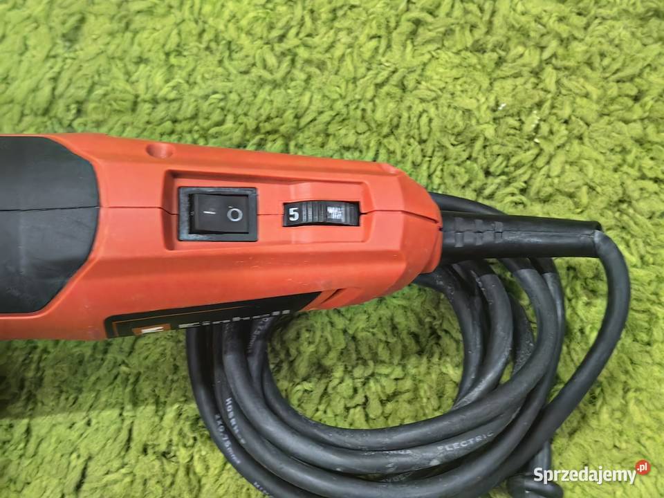 Szlifierka Oscylacyina Delta Einhell TCDS 20 e sprzedam