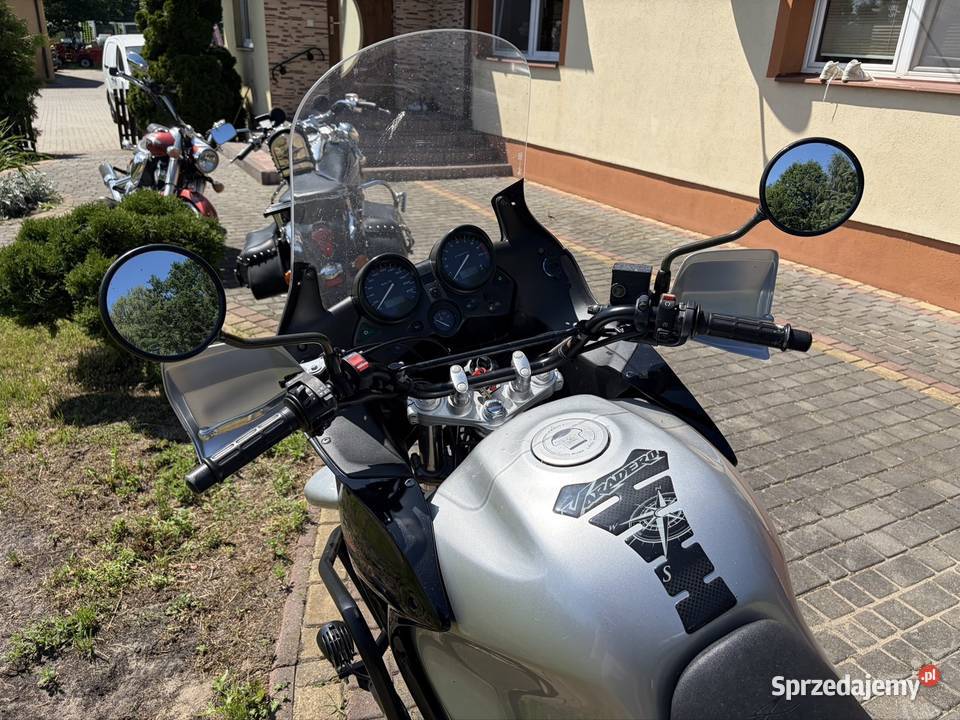 Motocykl Honda Varadero 1000 Myszyniec