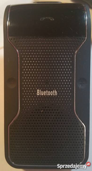 Zestaw głośnomówiący BLUETOOTH LD158 Łódź