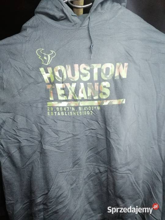 NFL BLUZY ORGINAŁ OKAZJA 75 3XL4XL Poznań sprzedam
