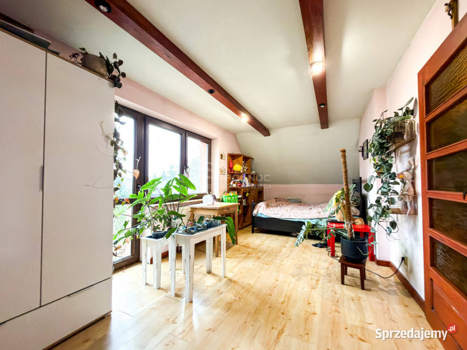 Dom 196 m w zielonej części miasta lubelskie Biała Podlaska