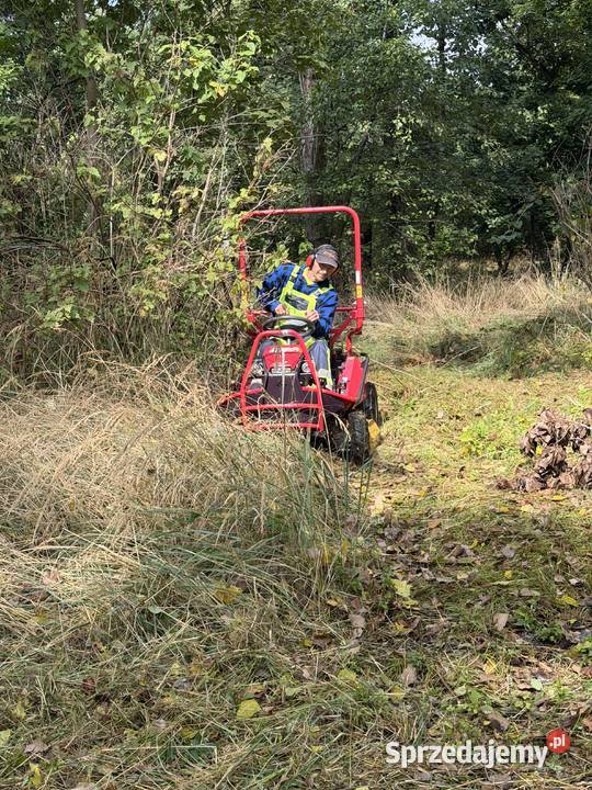 Karczownica CANYCOM CMX2408 22 4x4 Bielsko-Biała sprzedam