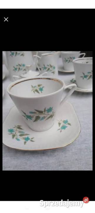 Helena Millenium porcelana Wawel Warszawa