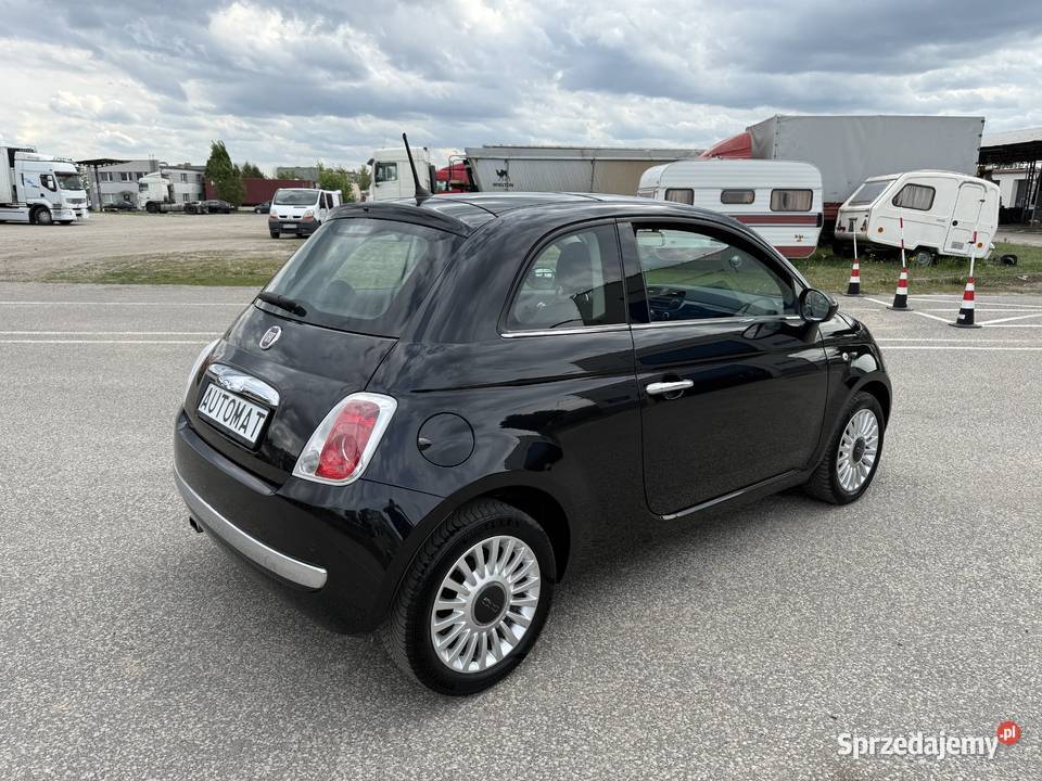 Fiat 500 12 BENZYNA Automat Xenon Panorama sprzedam