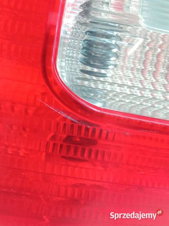 LAMPA TYŁ LEWA 5D HB LIFT EU Skoda Octavia II sprzedam