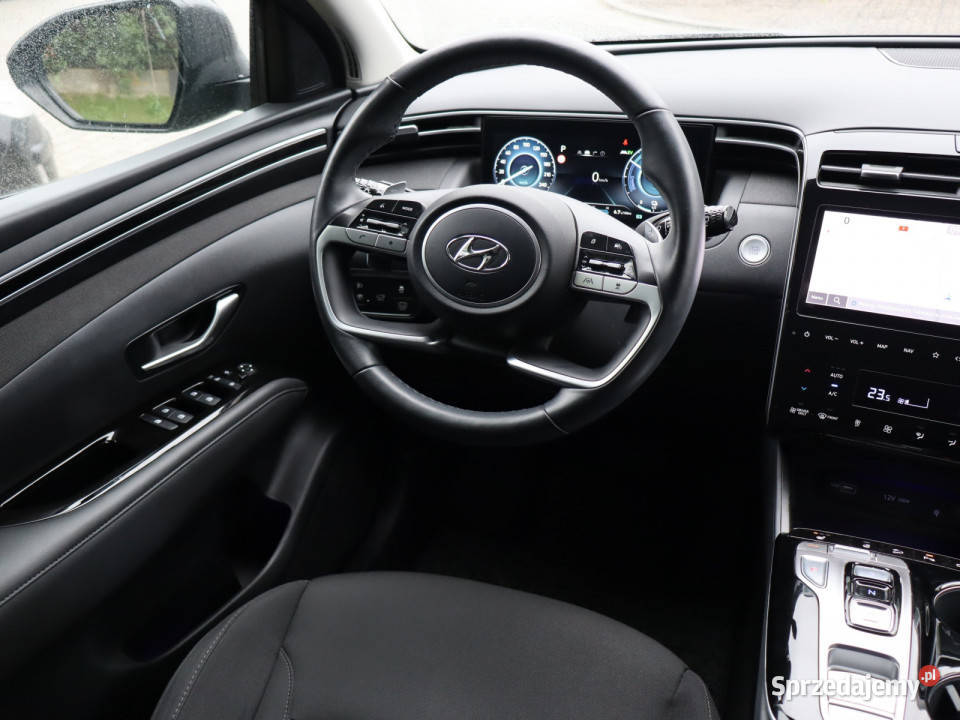 Hyundai Tucson 16 TGDI HEV Katowice
