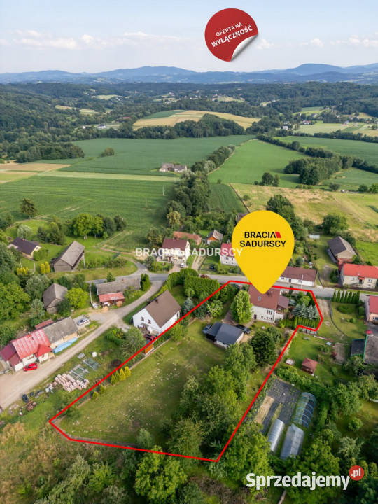 Dom wolnostojący Zręczyce 250m2 5000zł/m2