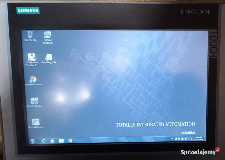 Simatic IPC277E12Touch
